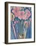 Amarylis-Patricia Eyre-Framed Giclee Print