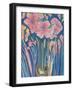 Amarylis-Patricia Eyre-Framed Giclee Print