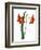 Amaryllis, C.1790-Martha Tuthill-Framed Giclee Print