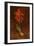 Amaryllis Formosissima, 1808-Philipp Otto Runge-Framed Premium Giclee Print