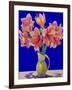 Amaryllis in a Jug, 2007-Christopher Ryland-Framed Giclee Print