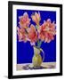 Amaryllis in a Jug, 2007-Christopher Ryland-Framed Giclee Print