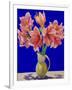 Amaryllis in a Jug, 2007-Christopher Ryland-Framed Giclee Print