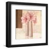 Amaryllis in Harmony-Karsten Kirchner-Framed Art Print