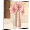 Amaryllis in Harmony-Karsten Kirchner-Mounted Art Print