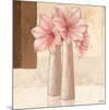 Amaryllis in Harmony-Karsten Kirchner-Mounted Art Print