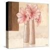 Amaryllis in Harmony-Karsten Kirchner-Stretched Canvas