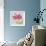 Amaryllis-Deborah Kopka-Framed Giclee Print displayed on a wall