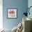 Amaryllis-Deborah Kopka-Framed Giclee Print displayed on a wall