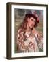 Amaryllis-William Holman Hunt-Framed Giclee Print