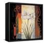 Amaryllis-Jill Deveraux-Framed Stretched Canvas