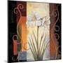 Amaryllis-Jill Deveraux-Mounted Art Print