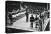 Amateur Boxing Competition Between Germany and Poland, 1936-null-Stretched Canvas