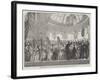 Amateur Concert in Aid of the Funds of the Newcastle-Upon-Tyne Infirmary-null-Framed Giclee Print