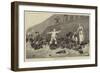 Amateur Crab Catchers-null-Framed Giclee Print