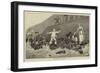 Amateur Crab Catchers-null-Framed Giclee Print