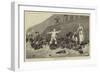Amateur Crab Catchers-null-Framed Giclee Print