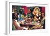 Amateur Night-Barry Kite-Framed Art Print