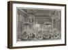 Amateur Performance by Nobility and Gentry at Freemasons' Hall-null-Framed Giclee Print