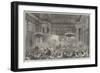 Amateur Performance by Nobility and Gentry at Freemasons' Hall-null-Framed Giclee Print