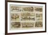 Amateur Photography on the Thames-null-Framed Giclee Print