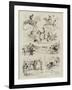 Amateur Racing-null-Framed Giclee Print