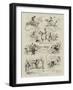 Amateur Racing-null-Framed Giclee Print