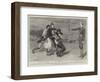 Amateur Theatricals at the Opera Comique-Edward Frederick Brewtnall-Framed Giclee Print