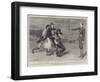 Amateur Theatricals at the Opera Comique-Edward Frederick Brewtnall-Framed Giclee Print