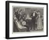 Amateur Thought-Reading-null-Framed Giclee Print