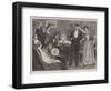 Amateur Thought-Reading-null-Framed Giclee Print