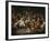 Amateurs of Tye-Wig Music ('Musicians of the Old School')-Edward Francis Burney-Framed Giclee Print