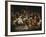 Amateurs of Tye-Wig Music ('Musicians of the Old School')-Edward Francis Burney-Framed Giclee Print