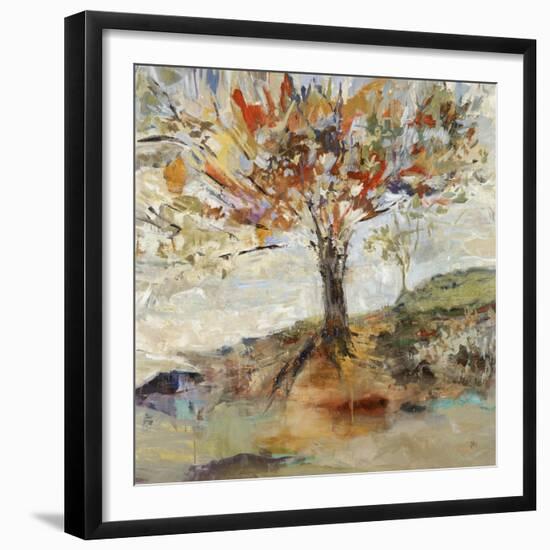 Amathyst Bridge-Jodi Maas-Framed Giclee Print