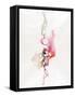 Amative Colours I-Rikki Drotar-Framed Stretched Canvas