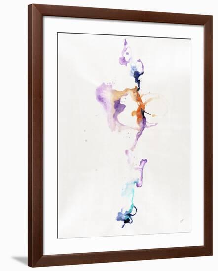 Amative Colours II-Rikki Drotar-Framed Giclee Print