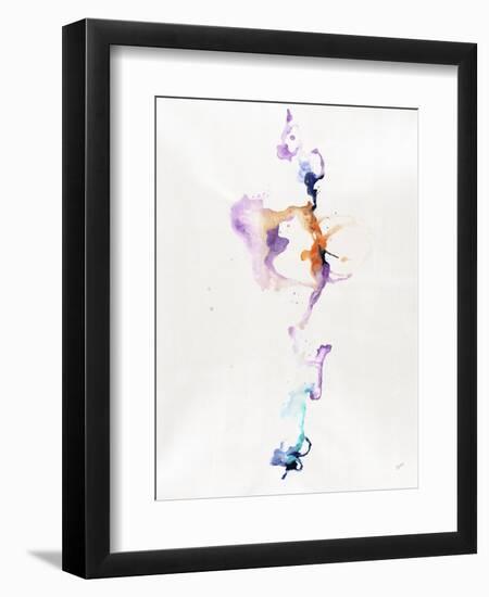 Amative Colours II-Rikki Drotar-Framed Premium Giclee Print