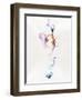 Amative Colours II-Rikki Drotar-Framed Giclee Print