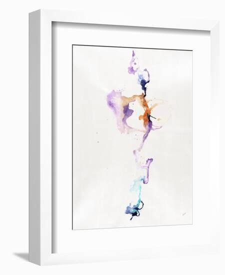 Amative Colours II-Rikki Drotar-Framed Giclee Print