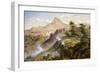 Amatola Mountains-Thomas Baines-Framed Photographic Print