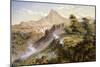 Amatola Mountains-Thomas Baines-Mounted Photographic Print