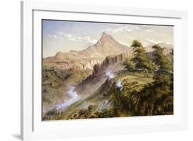 Amatola Mountains-Thomas Baines-Framed Photographic Print