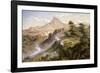 Amatola Mountains-Thomas Baines-Framed Photographic Print