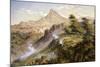 Amatola Mountains-Thomas Baines-Mounted Photographic Print