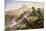 Amatola Mountains-Thomas Baines-Mounted Photographic Print