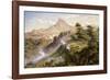 Amatola Mountains-Thomas Baines-Framed Photographic Print