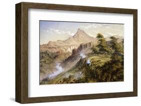 Amatola Mountains-Thomas Baines-Framed Photographic Print