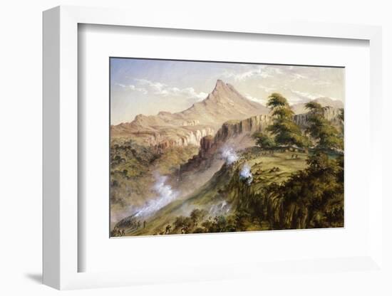 Amatola Mountains-Thomas Baines-Framed Photographic Print