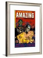 Amazing Adventures-null-Framed Poster