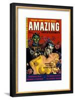 Amazing Adventures-null-Framed Poster